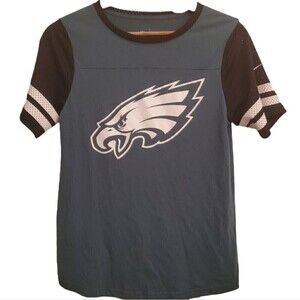 Nike NFL Philadelphia Eagles Women's Short Sleeve Jersey T Shirt